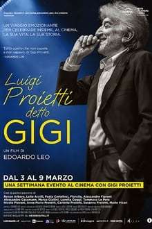 Luigi Proietti detto Gigi (2022) streaming
