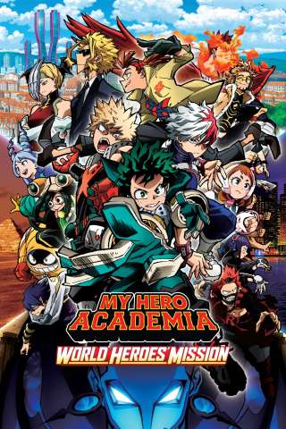 My Hero Academia: The Movie 3 - World Heroes’ Mission (2021) streaming