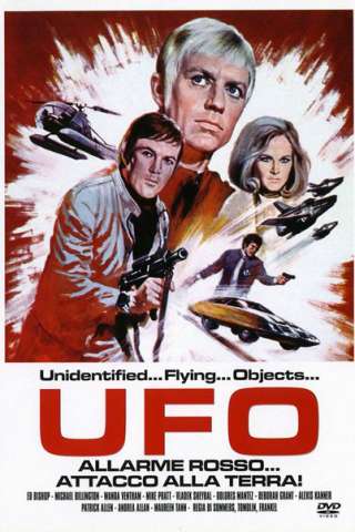 UFO - Allarme rosso... attacco alla Terra! (1971) streaming