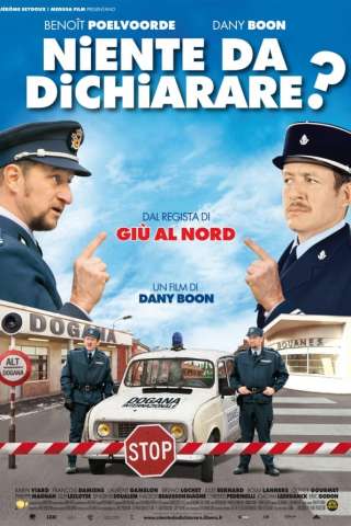 Niente da dichiarare? (2010) streaming