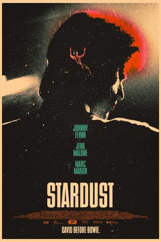 Stardust - David prima di Bowie (2020) streaming