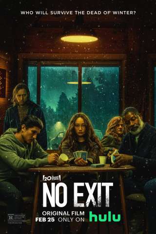 No Exit (2022) streaming