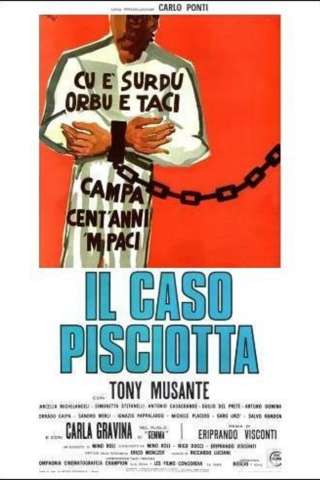 Il caso Pisciotta (1972) streaming