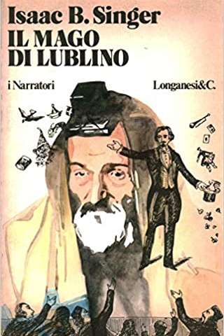 Il mago di Lublino (1979) streaming