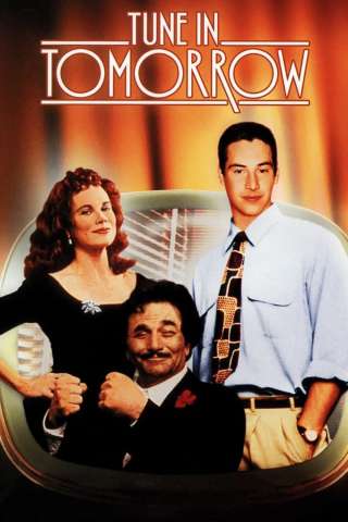 Zia Julia e la telenovela (1990) streaming