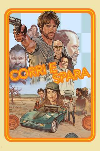Corri e spara (2022) streaming