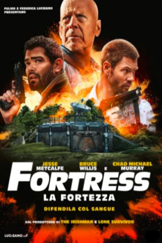 Fortress - La fortezza (2021) streaming