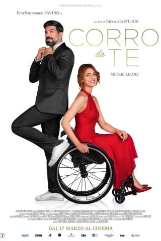 Corro da te (2022) streaming