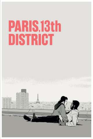 Parigi, 13 arr. (2021) streaming