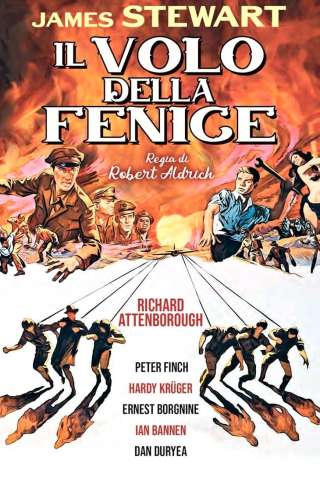 Il volo della fenice (1965) streaming
