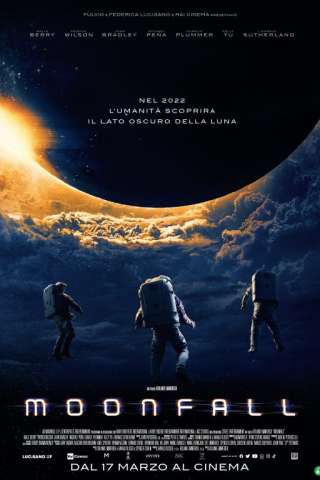 Moonfall (2022) streaming