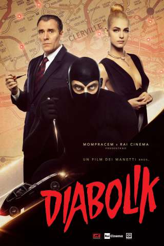 Diabolik (2020) streaming