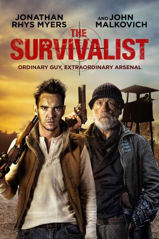 The Survivalist (2021) streaming