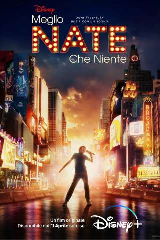 Meglio Nate che niente (2022) streaming