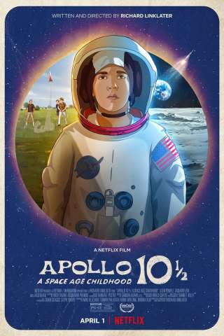 Apollo 10 e mezzo (2022) streaming