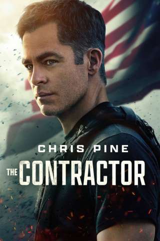 The Contractor (2022) streaming