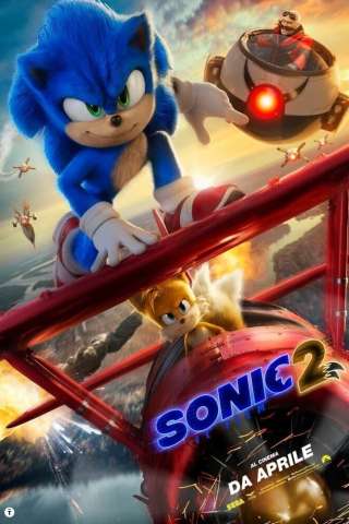Sonic 2 - Il film (2022) streaming