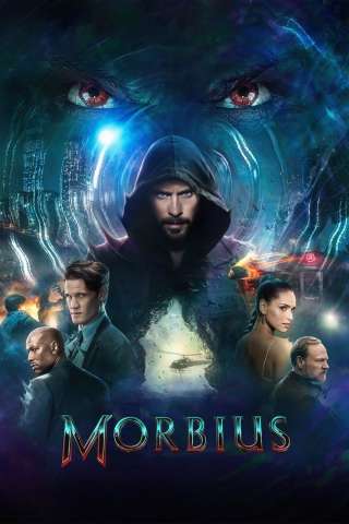 Morbius (2020) streaming