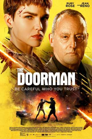 The Doorman (2020) streaming