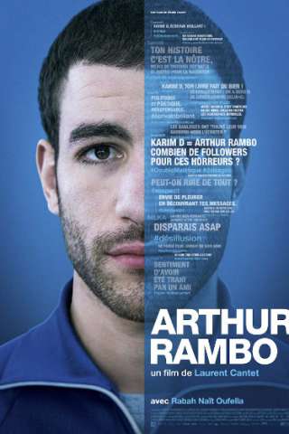 Arthur Rambo - Il blogger maledetto (2022) streaming