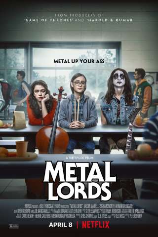 Metal Lords (2022) streaming