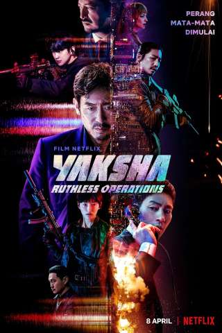 Yaksha (2022) streaming