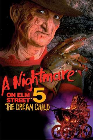 Nightmare 5 - Il mito (1989) streaming