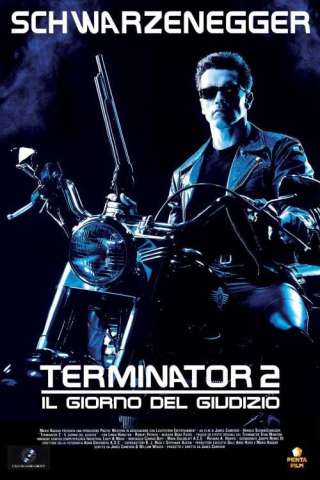 Terminator 2 - Il Giorno Del Giudizio (1991) streaming