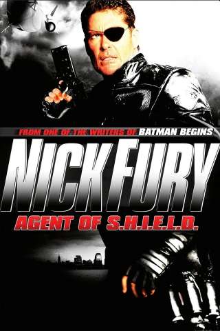 Nick Fury: Agent of S.H.I.E.L.D. (1998) streaming