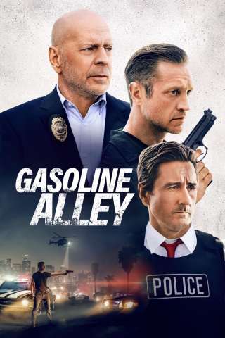 Gasoline Alley (2022) streaming