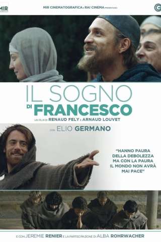 Il sogno di Francesco (2016) streaming
