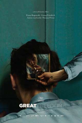 Great Freedom (2021) streaming
