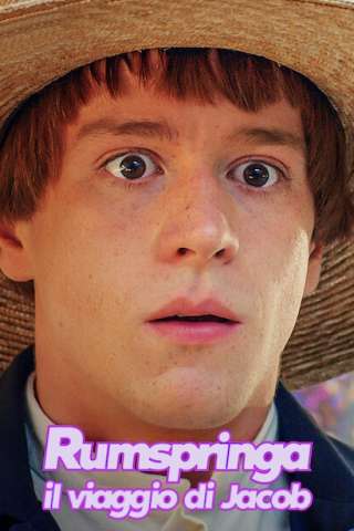 Rumspringa: il viaggio di Jacob (2022) streaming