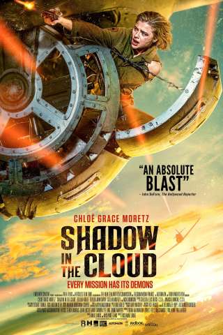 Shadow in the Cloud (2021) streaming