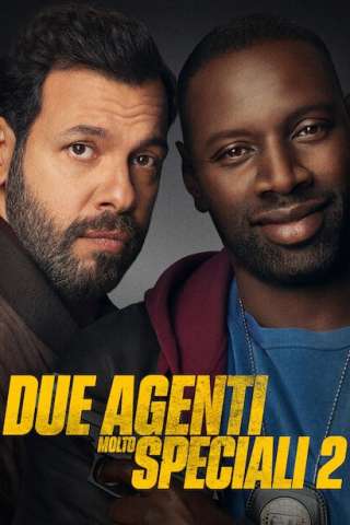 Due agenti molto speciali 2 (2022) streaming