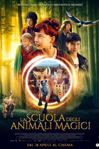 La scuola degli animali magici (2021) streaming
