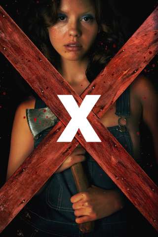 X (2022) streaming