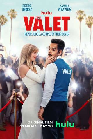 The Valet (2022) streaming