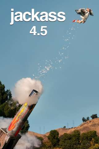 Jackass 4.5 (2022) streaming