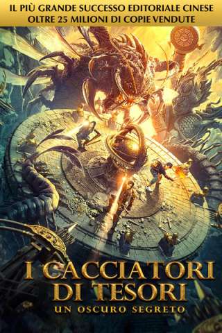I cacciatori di tesori - Un oscuro segreto (2020) streaming