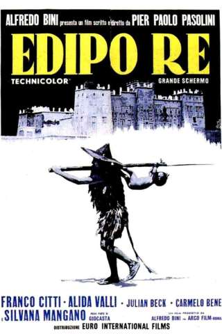Edipo re (1967) streaming