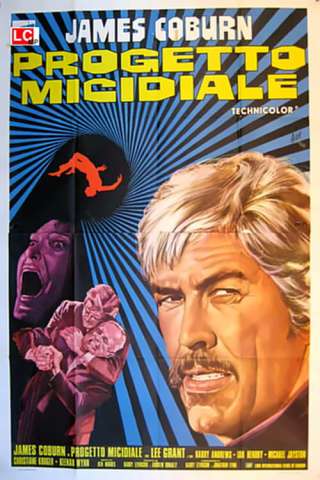 Progetto micidiale (1974) streaming