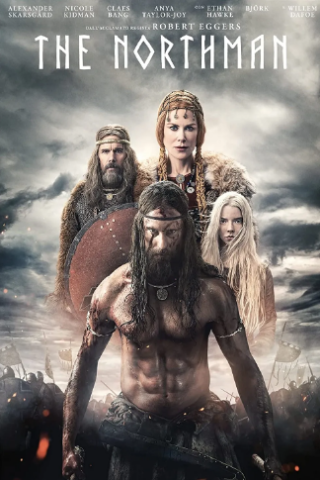 The Northman (2022) streaming