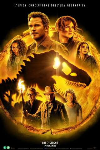 Jurassic World 3 - Il dominio (2022) streaming