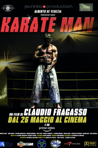 Karate Man (2022) streaming