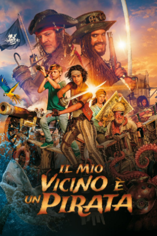 Il mio vicino e un pirata (2020) streaming