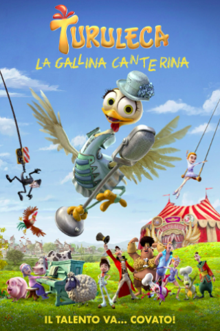La Gallina Turuleca (2019) streaming