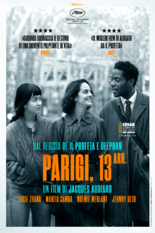 Parigi, 13 arr. (2021) streaming