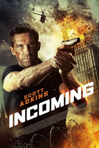 Incoming - Fuga dalla prigione orbitante (2018) streaming