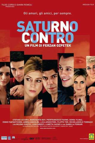 Saturno contro (2007) streaming